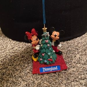 Disneyland ornament